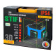 3D Лазерний рівень STIF Germany BL-05B (Синій)