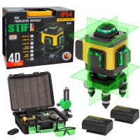 Stif Germany 4D Лазерний нівелір BL-16 +2 АКБ в комплекті