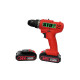 Дриль Шуруповерт STIF Germany BL-804RD
