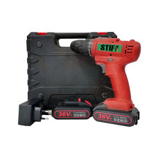 Дриль Шуруповерт STIF Germany BL-804RD