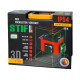 Лазерний рівень STIF Germany BL-05R (+ штатив)