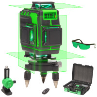 Stif Germany 4D Лазерний рівень BL-16XL