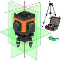 3D Лазерний рівень STIF Germany BL-05TS + Штатив у подарунок
