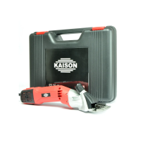 Машинка для стрижки овець Kaison 500