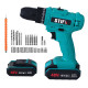 Дриль Шуруповерт STIF Germany BL-804