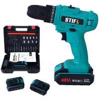 Дриль Шуруповерт STIF Germany BL-804