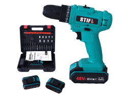 Дриль Шуруповерт STIF Germany BL-804