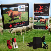 Електропастух COWBOY 4200 ECO MAX